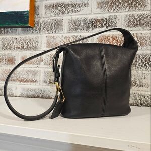 1998 Vintage Coach Hobo Shoulder Bag